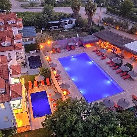 Sureyya By Kalipso Otel Cedit