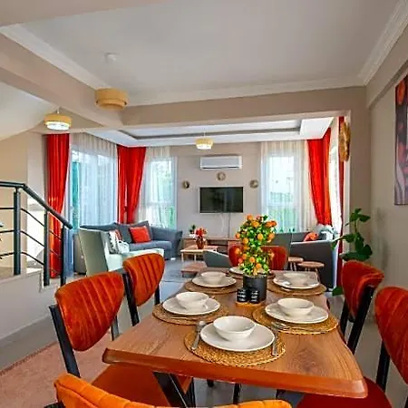 Sureyya By Kalipso Otel Cedit