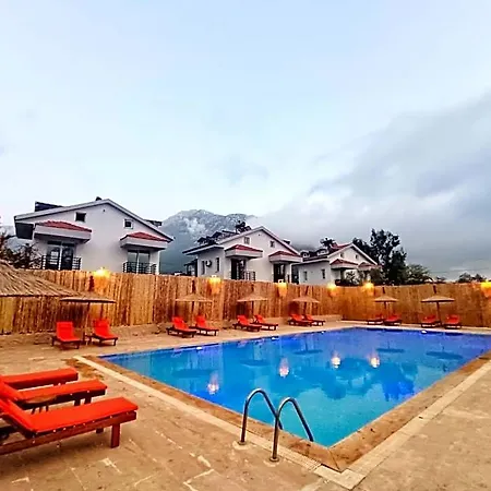 Otel Sureyya By Kalipso Cedit